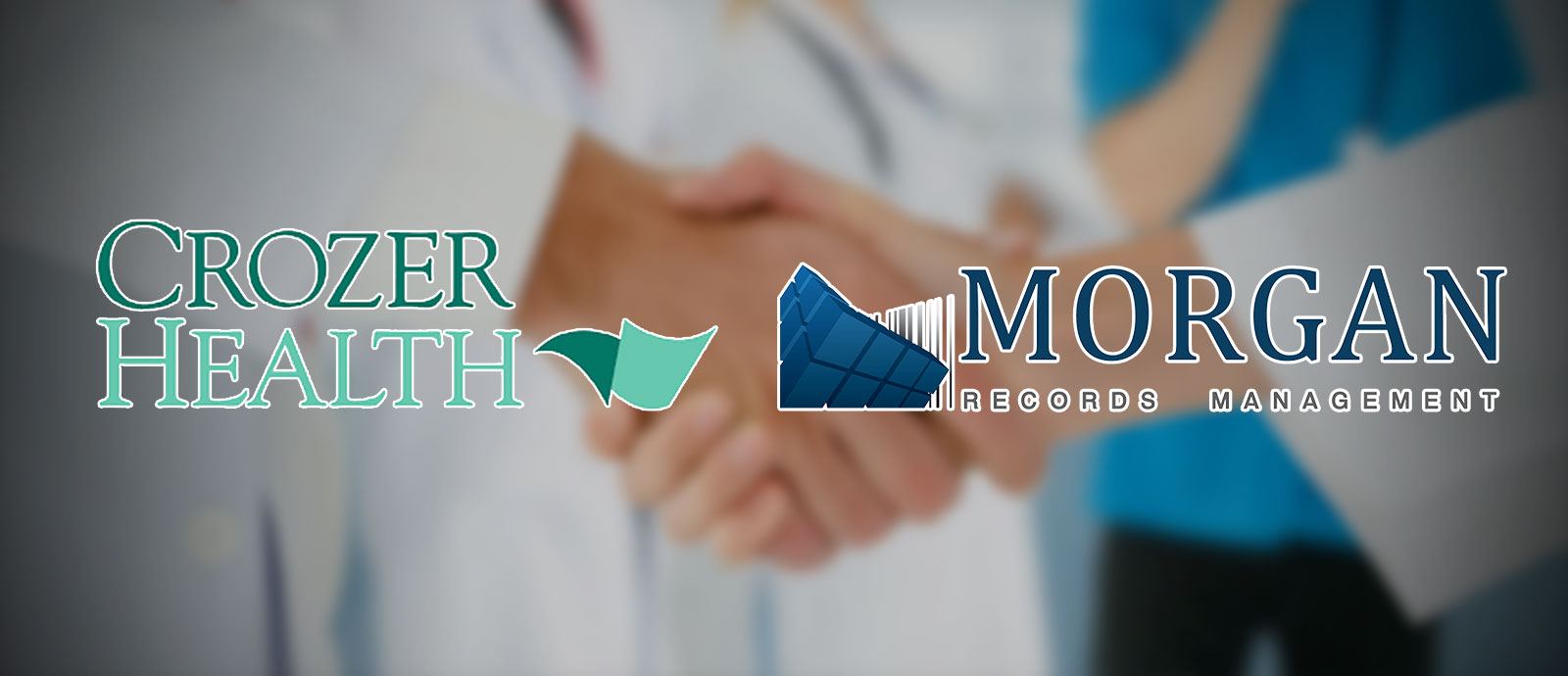 Crozer Health - Morgan Records Management